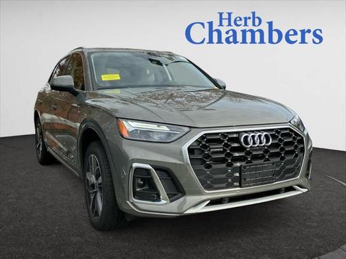 2025 Audi Q5 Premium Plus 45 TFSI S line quattro S tronic