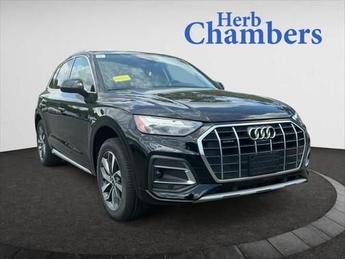 2021 Audi Q5 Premium Plus