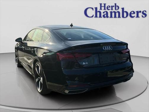 2025 Audi A5 Sportback Premium Plus 45 TFSI S line quattro S tronic