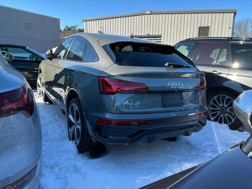 2023 Audi Q5 Sportback Premium Plus 45 TFSI S line quattro S tronic
