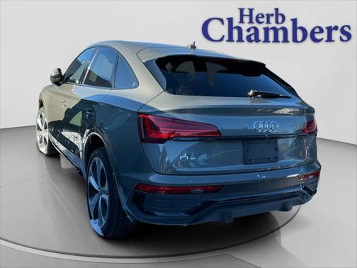 2023 Audi Q5 Sportback Premium Plus 45 TFSI S line quattro S tronic