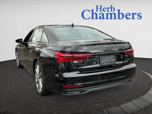 2025 Audi A6 Premium Plus 45 TFSI quattro S tronic