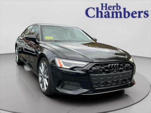 2025 Audi A6 Premium Plus 45 TFSI quattro S tronic