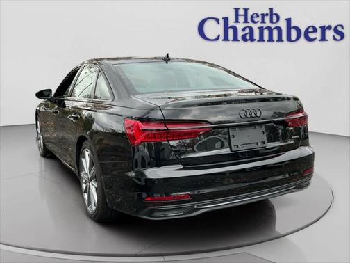 2025 Audi A6 Premium Plus 45 TFSI quattro S tronic