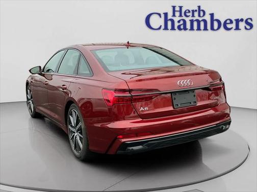 2025 Audi A6 Premium Plus 55 TFSI quattro S tronic