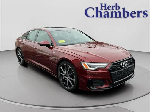 2025 Audi A6 Premium Plus 55 TFSI quattro S tronic