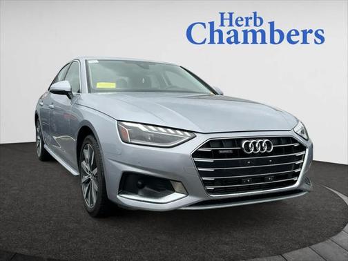 2021 Audi A4 Premium Plus 40 TFSI quattro S tronic