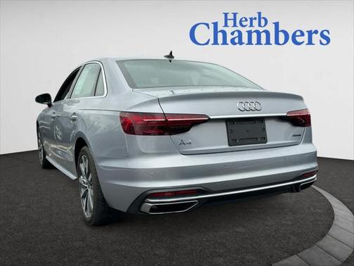 2021 Audi A4 Premium Plus 40 TFSI quattro S tronic