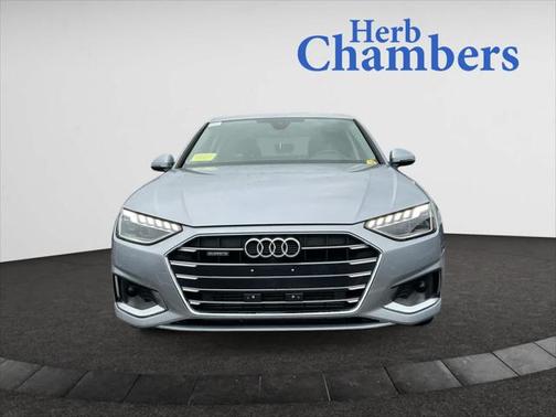 2021 Audi A4 Premium Plus 40 TFSI quattro S tronic