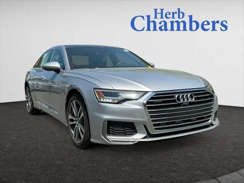 2022 Audi A6 Premium 55 TFSI quattro S tronic