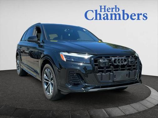 2025 Audi Q7 Premium Plus 45 TFSI quattro Tiptronic