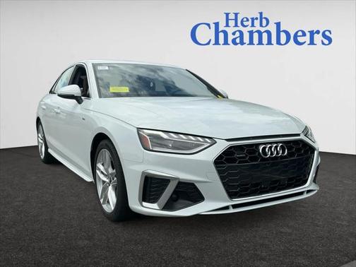 2024 Audi A4 Premium 45 TFSI S line quattro S tronic