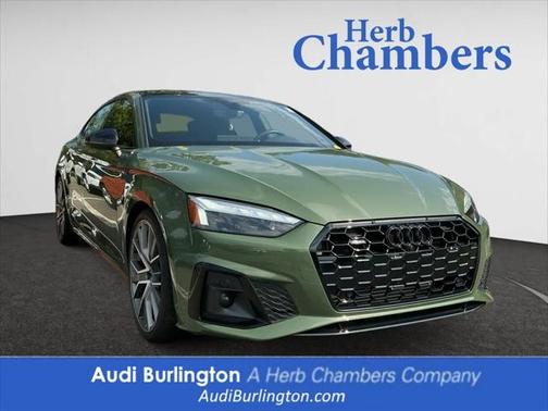 2025 Audi A5 Sportback Premium Plus 45 TFSI S line quattro S tronic