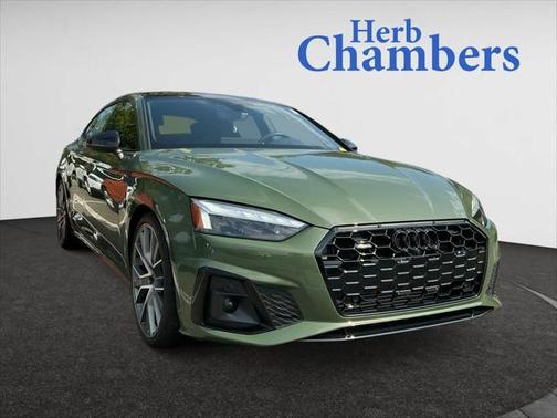 2025 Audi A5 Sportback Premium Plus 45 TFSI S line quattro S tronic