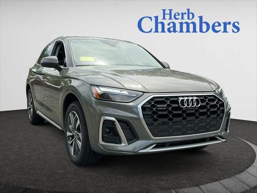 2023 Audi Q5 Premium Plus 45 TFSI S line quattro