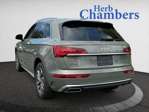 2023 Audi Q5 Premium Plus 45 TFSI S line quattro