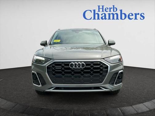 2023 Audi Q5 Premium Plus 45 TFSI S line quattro