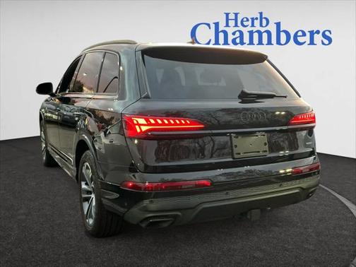 2025 Audi Q7 Premium Plus 45 TFSI quattro Tiptronic