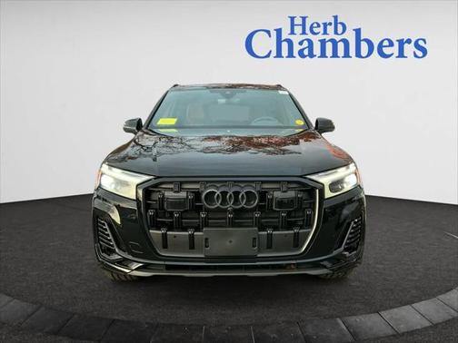 2025 Audi Q7 Premium Plus 45 TFSI quattro Tiptronic