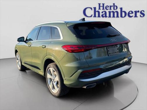 2025 Audi Q5 Premium Plus TFSI quattro S tronic