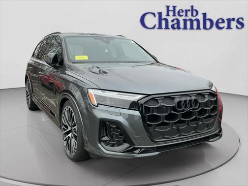 2025 Audi SQ7 Premium Plus TFSI quattro Tiptronic