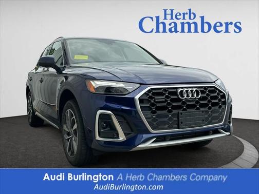 2025 Audi Q5 Premium Plus 45 TFSI S line quattro S tronic