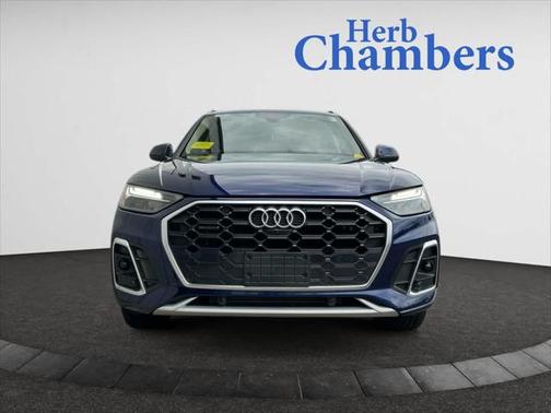2025 Audi Q5 Premium Plus 45 TFSI S line quattro S tronic