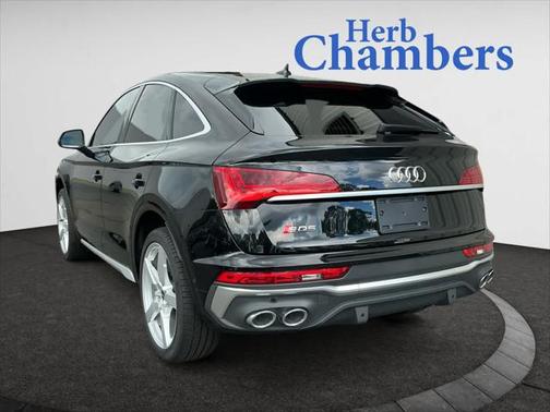 2023 Audi SQ5 Sportback Prestige TFSI quattro Tiptronic