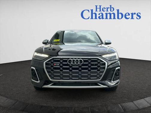 2023 Audi SQ5 Sportback Prestige TFSI quattro Tiptronic