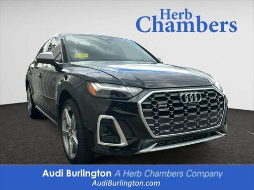 2023 Audi SQ5 Sportback Prestige TFSI quattro Tiptronic