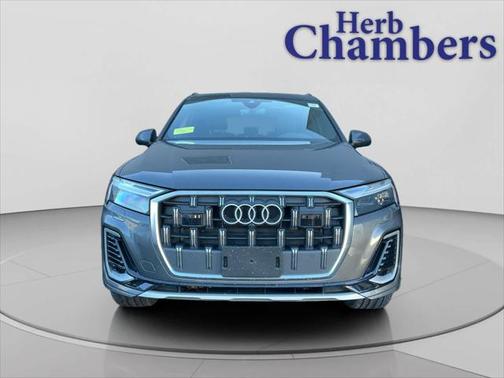2025 Audi Q7 Premium Plus 45 TFSI quattro Tiptronic