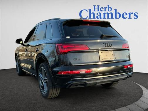 2023 Audi Q5 Prestige 55 TFSI e S line quattro S tronic