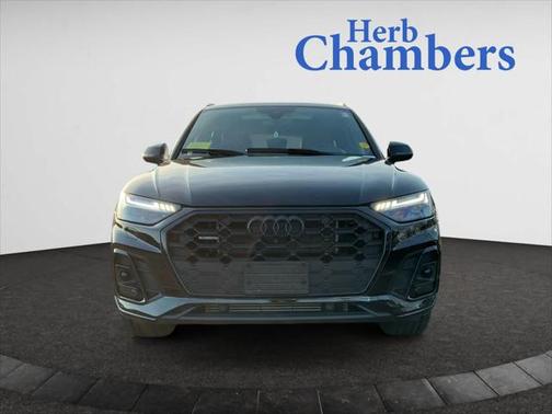 2023 Audi Q5 Prestige 55 TFSI e S line quattro S tronic