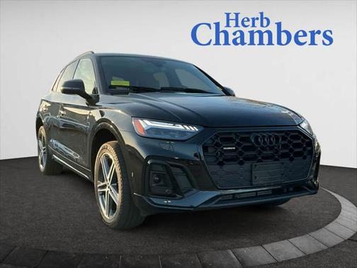 2023 Audi Q5 Prestige 55 TFSI e S line quattro S tronic