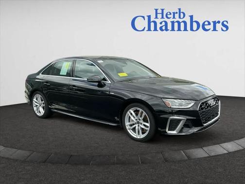 2023 Audi A4 Premium Plus 45 TFSI S line quattro S tronic