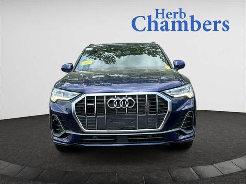 2024 Audi Q3 Premium 45 TFSI S line quattro Tiptronic