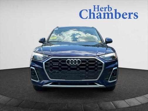 2024 Audi Q5 Premium Plus 45 TFSI S line quattro