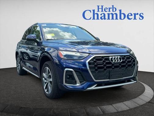 2024 Audi Q5 Premium Plus 45 TFSI S line quattro