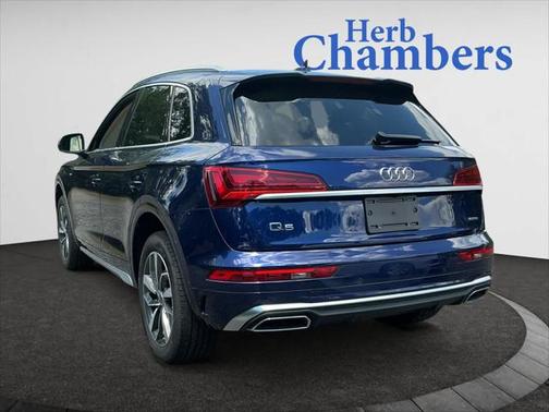 2024 Audi Q5 Premium Plus 45 TFSI S line quattro