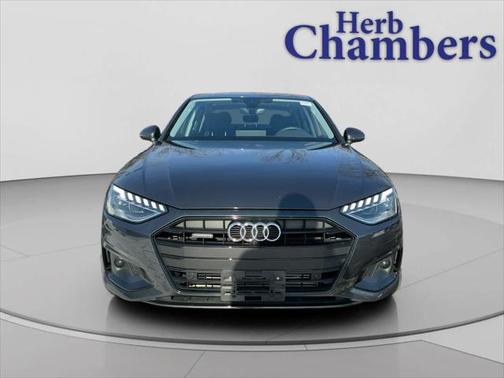 2023 Audi A4 Premium Plus