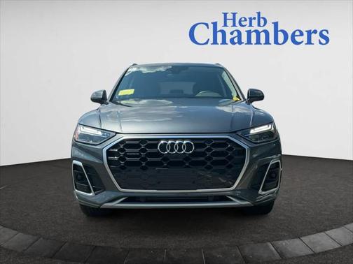 2025 Audi Q5 Premium Plus 45 TFSI S line quattro S tronic