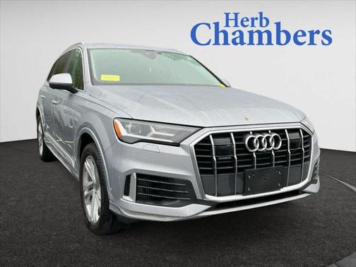 2022 Audi Q7 Premium Plus 55 TFSI quattro Tiptronic