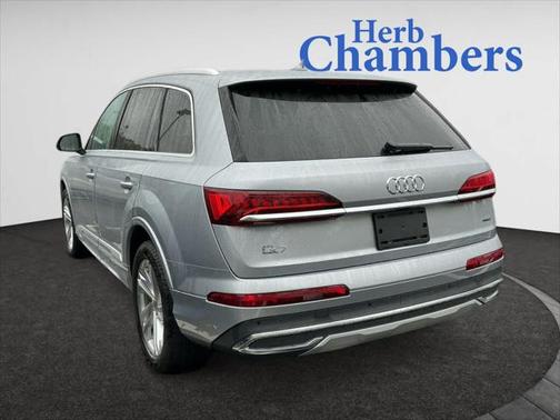 2022 Audi Q7 Premium Plus 55 TFSI quattro Tiptronic