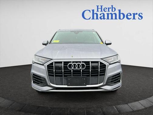 2022 Audi Q7 Premium Plus 55 TFSI quattro Tiptronic