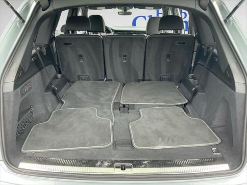 2025 Audi Q7 Prestige 55 TFSI quattro Tiptronic