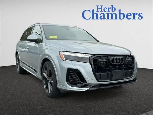 2025 Audi Q7 Prestige 55 TFSI quattro Tiptronic