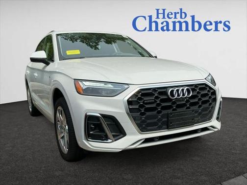 2024 Audi Q5 Premium Plus 45 TFSI S line quattro
