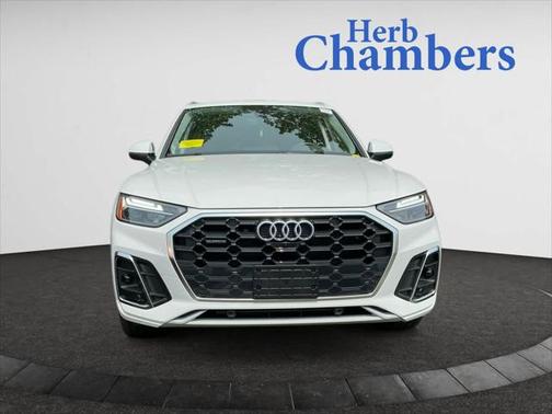 2024 Audi Q5 Premium Plus 45 TFSI S line quattro