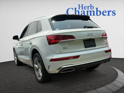 2024 Audi Q5 Premium Plus 45 TFSI S line quattro