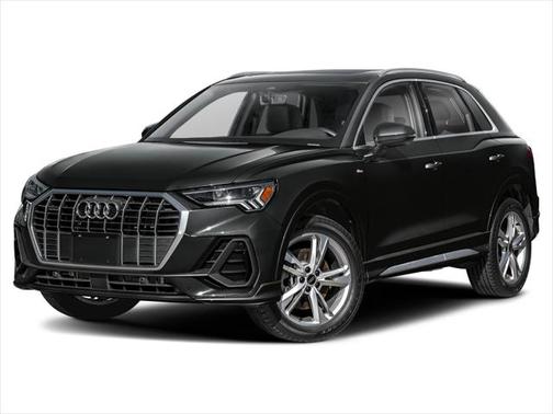2025 Audi Q3 Premium 45 TFSI S line quattro Tiptronic